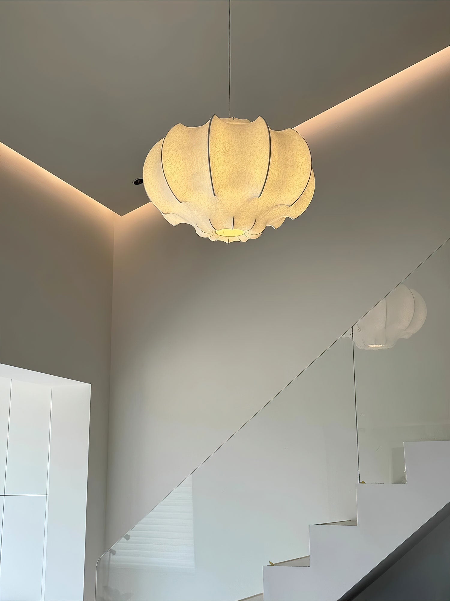 silken-lotus-pendant-lamp-anzaz-White-4