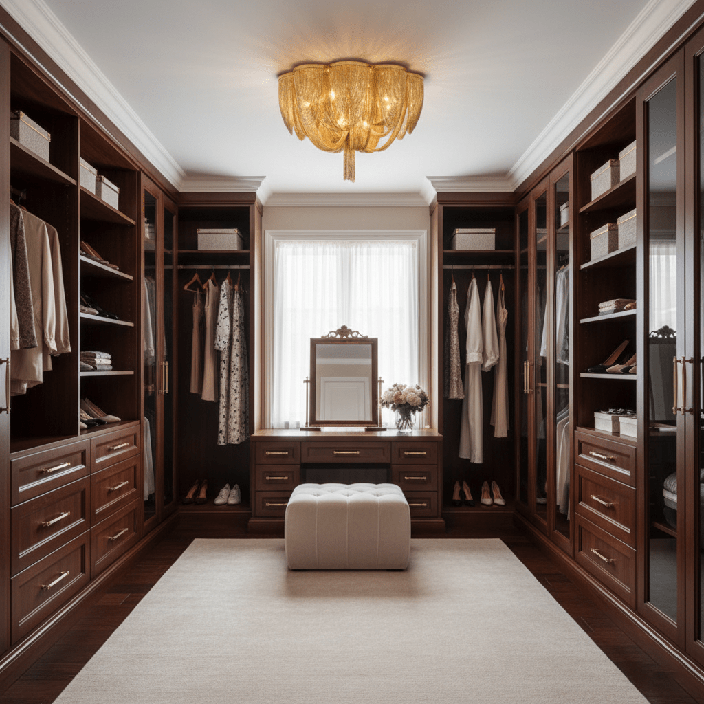 silver-chain-tassel-ceiling-light-anzaz--7
