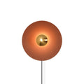 simplicity-glow-plug-in-wall-light-anzaz-Orange & Chrome-6
