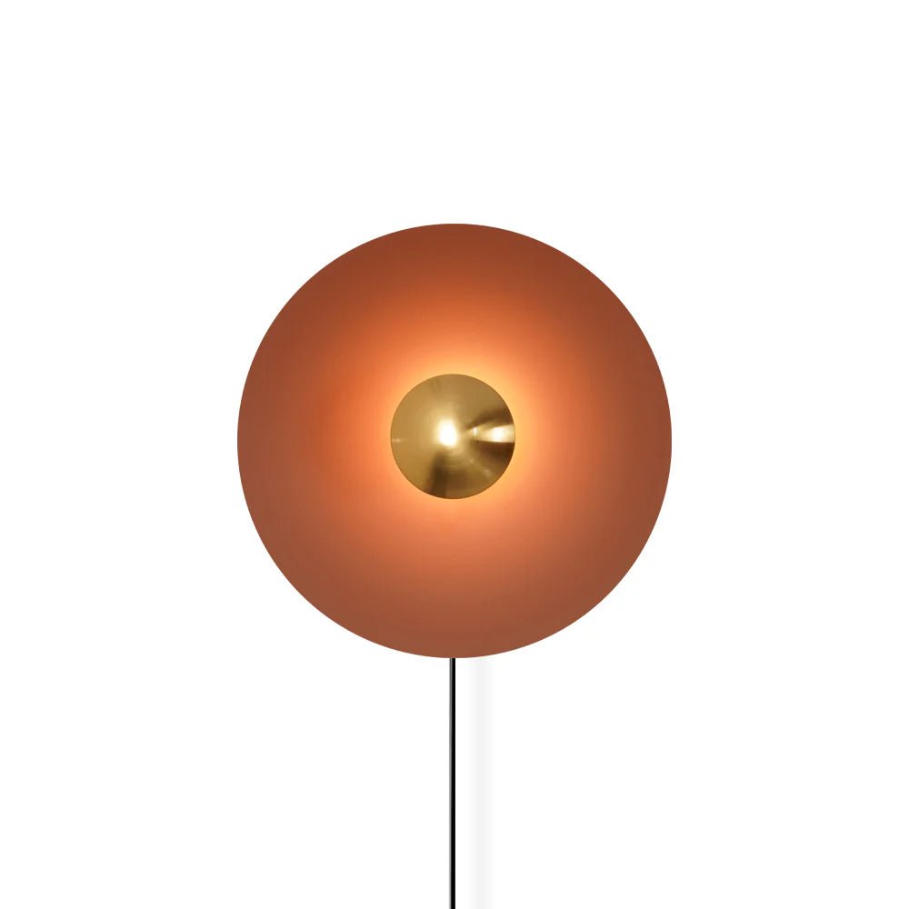 simplicity-glow-plug-in-wall-light-anzaz-Orange & Chrome-6
