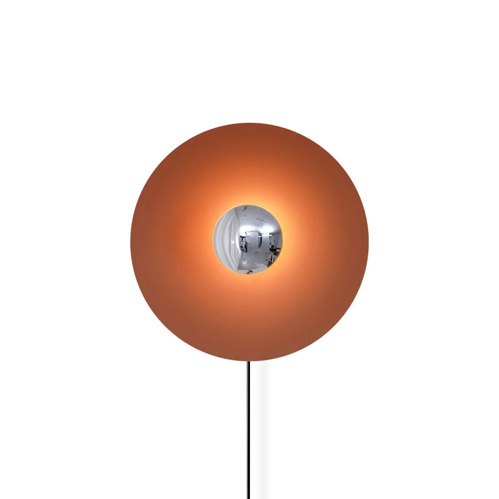 simplicity-glow-plug-in-wall-light-anzaz-Orange & Chrome-7