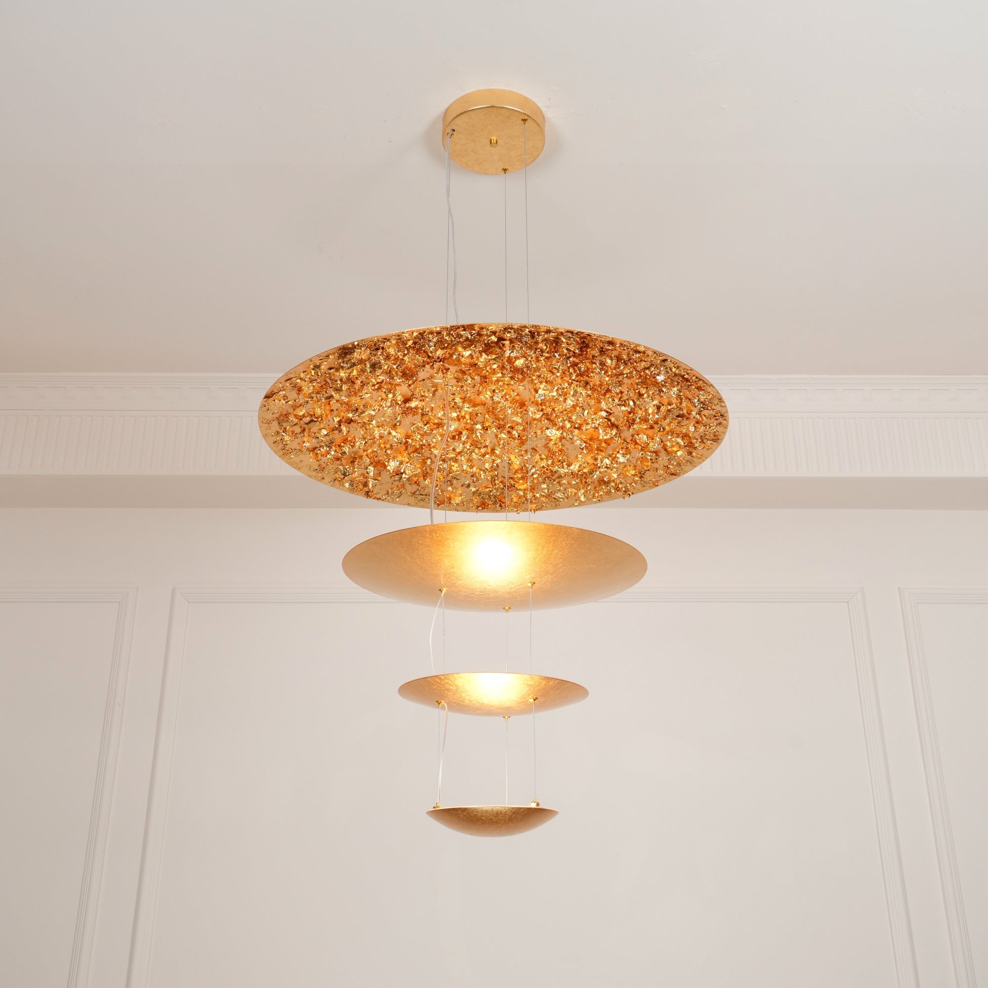 machine-chandelier-anzaz-Gold foil-3