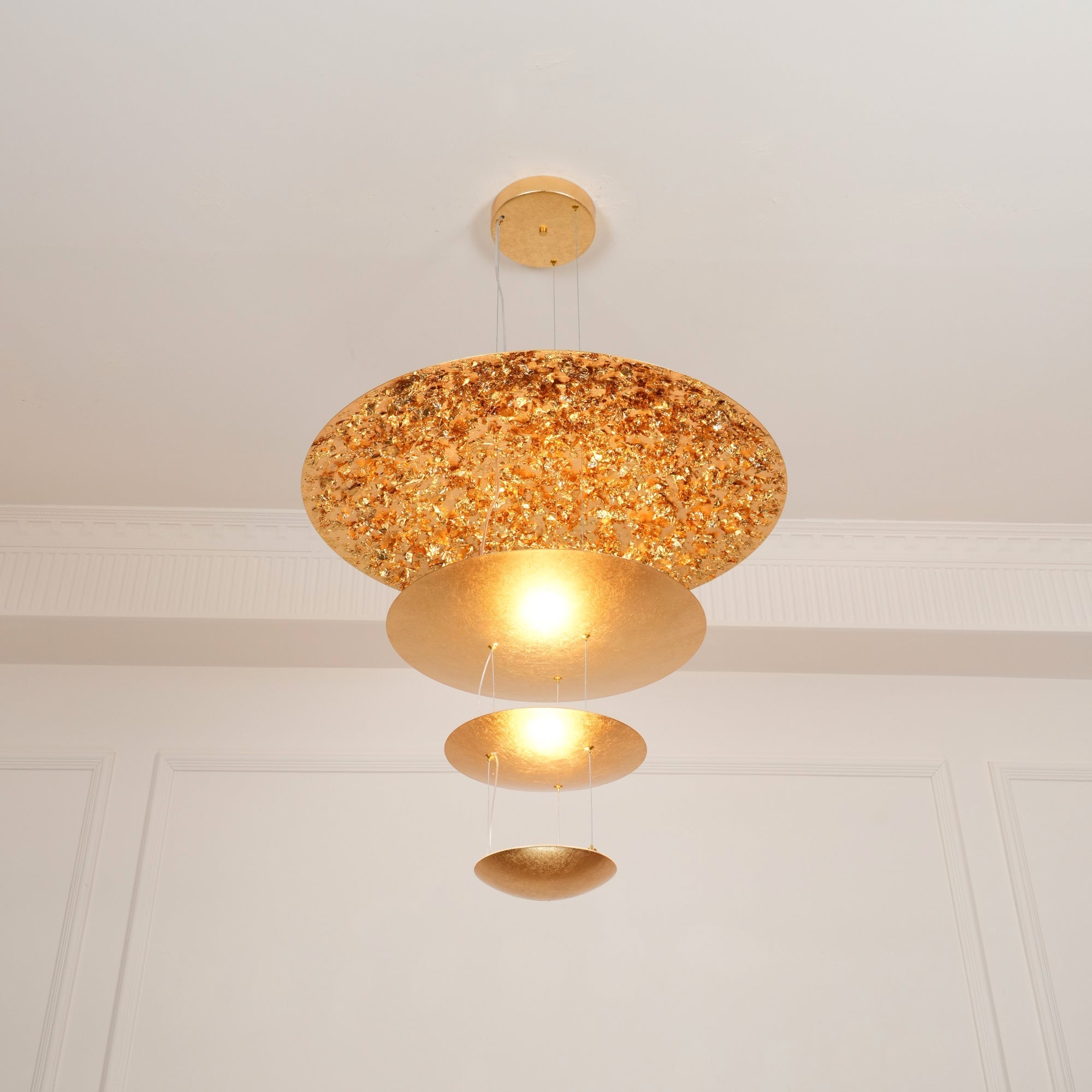 machine-chandelier-anzaz-Copper Plated-6