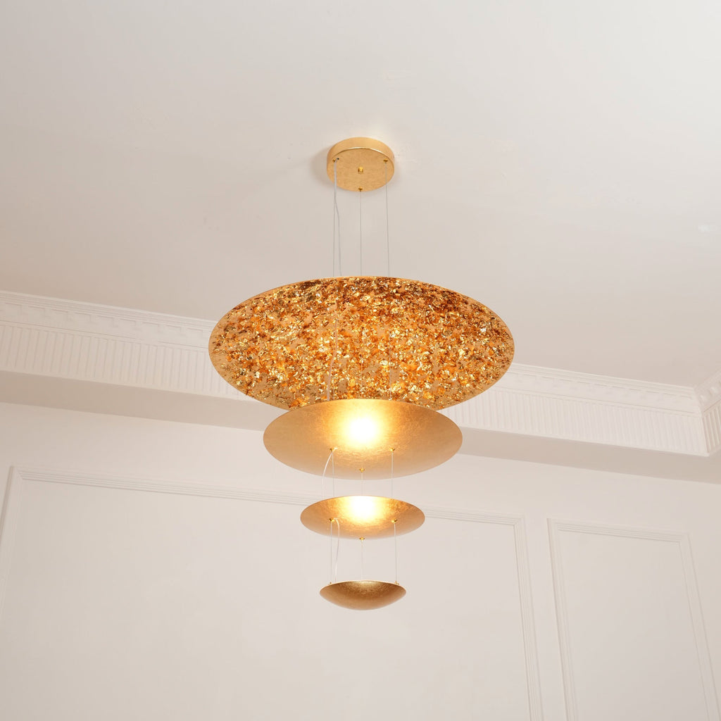 machine-chandelier-anzaz-Gold foil-7