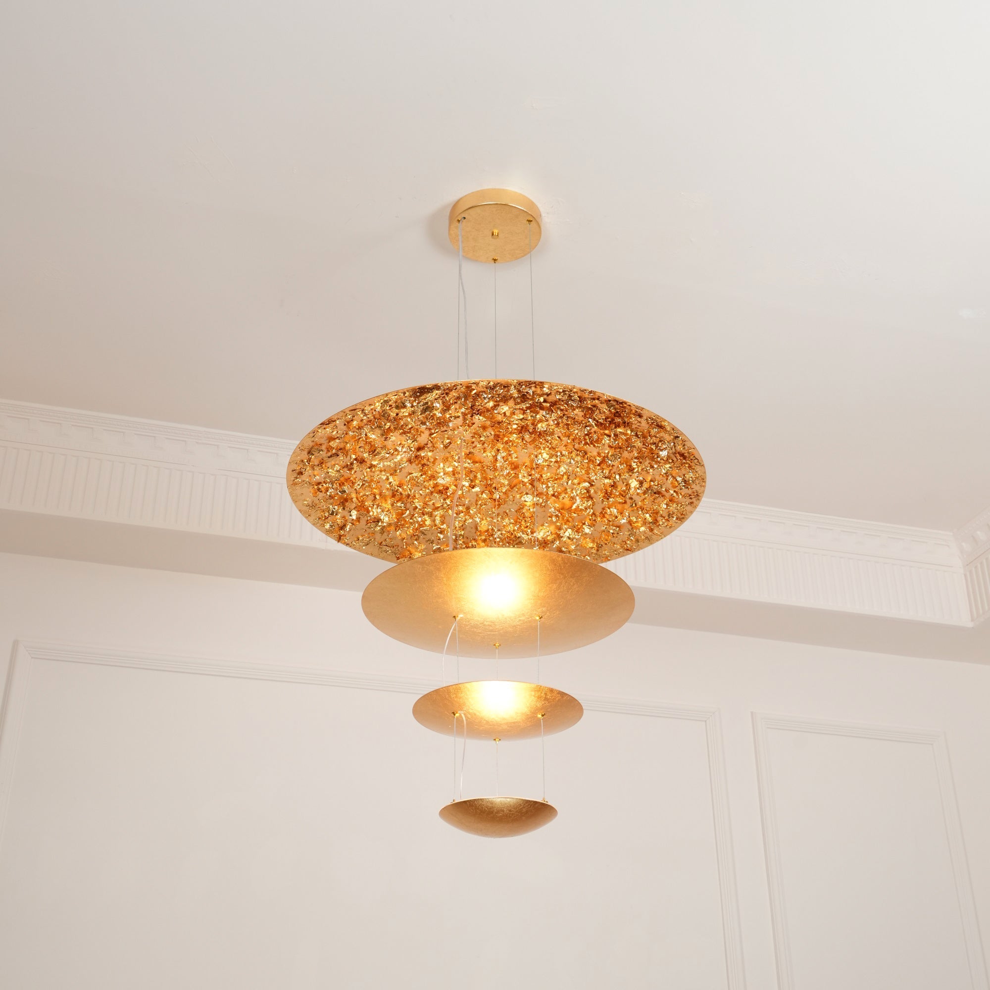 machine-chandelier-anzaz-Gold foil-7