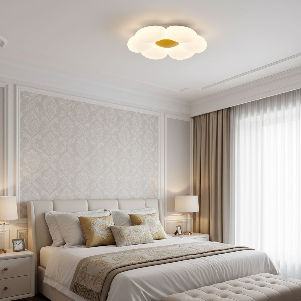 six-leaf-flower-kids-room-ceiling-lamp-anzaz-Pink-3