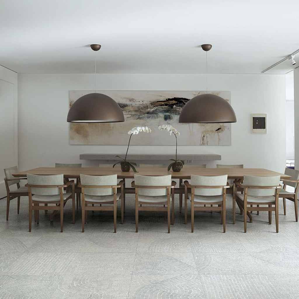 hemisfera-suspension-lamp-anzaz-Matte white-10