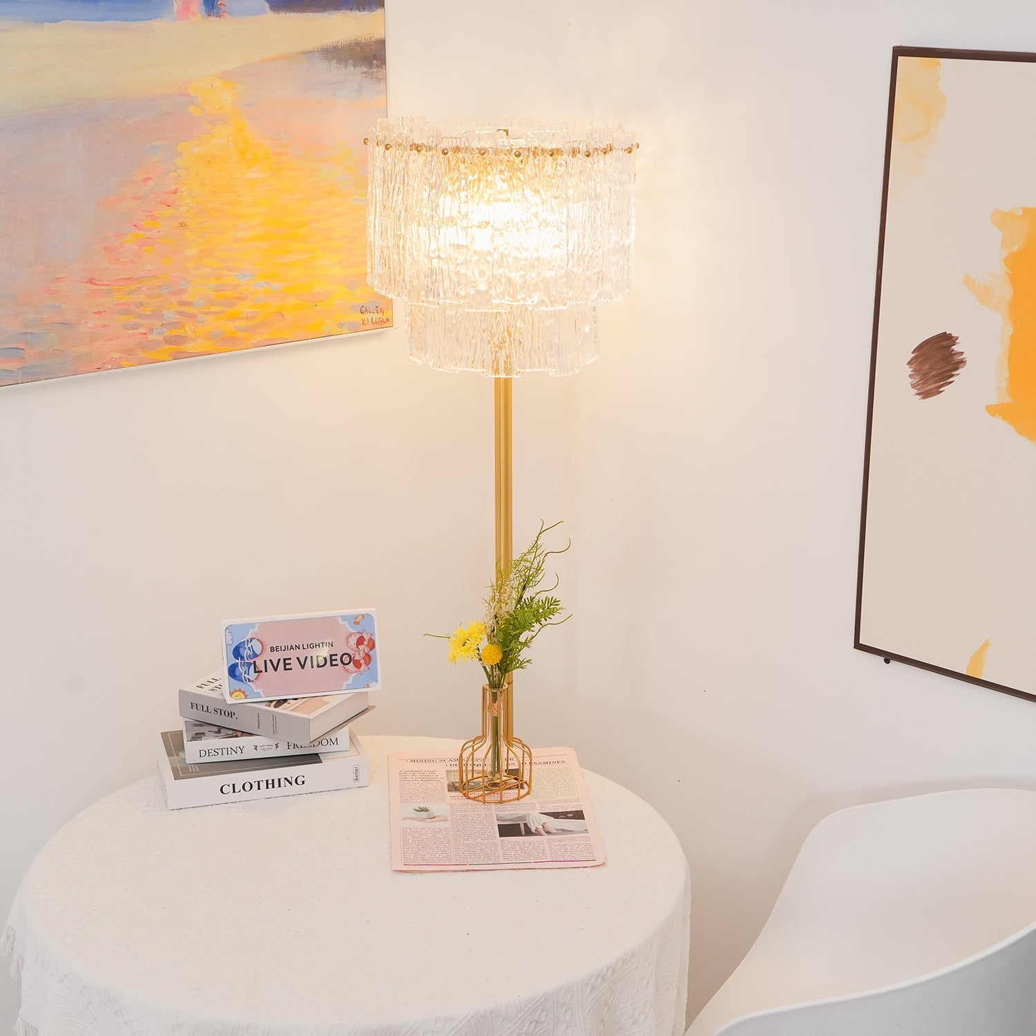skylar-floor-lamp-anzaz-Brass & Clear-3