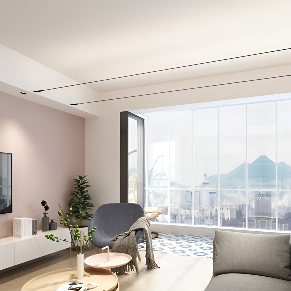 skyline-linear-strip-ceiling-light-anzaz-Black-3