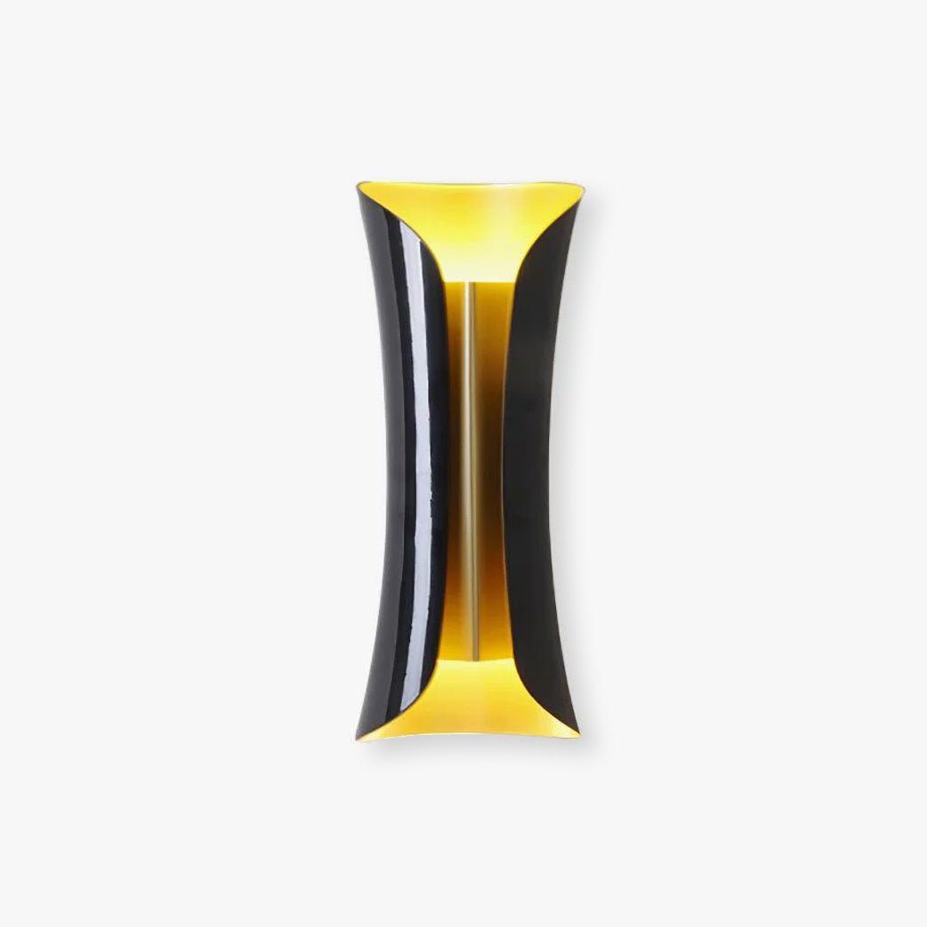 small-waist-wall-lamp-anzaz-Gold & Black-1