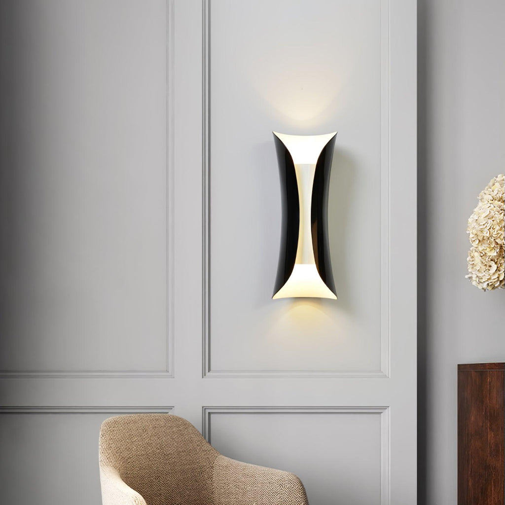 small-waist-wall-lamp-anzaz-Gold & White-2