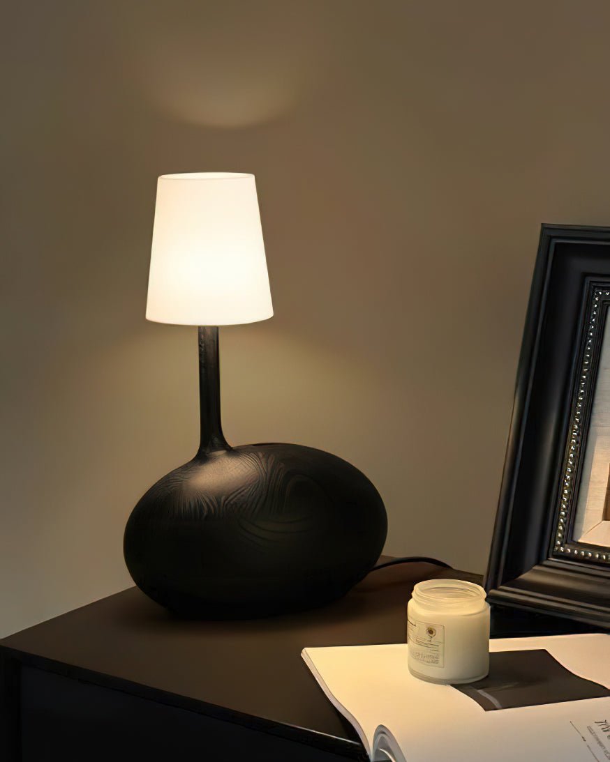snail-table-lamp-anzaz-Walnut Color-6