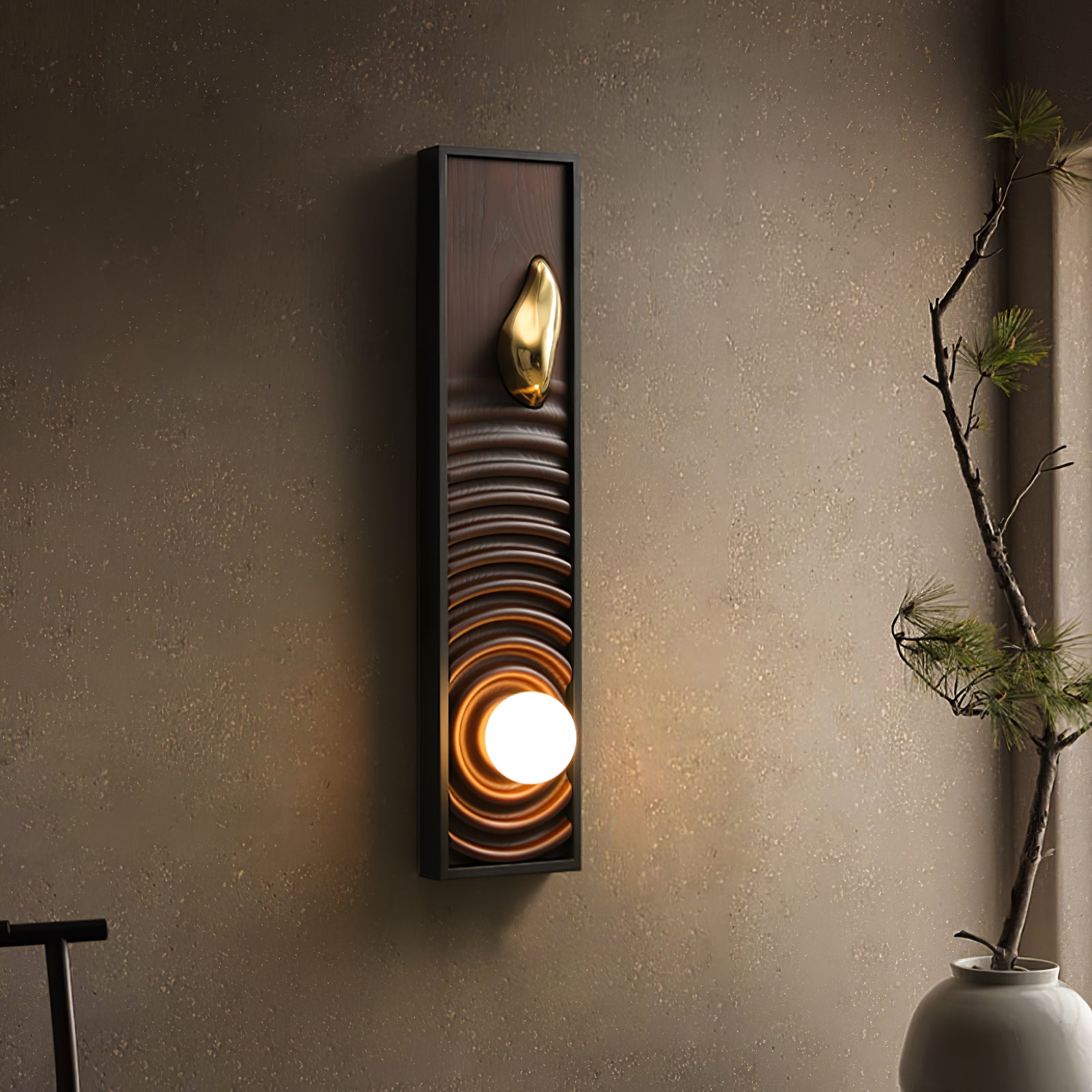 solano-ripple-wall-sconce-anzaz-Walnut Color-2
