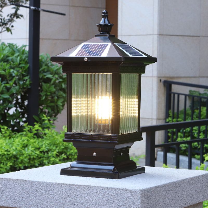 solar-classic-lantern-solar-outdoor-light-anzaz-Black & Clear-2
