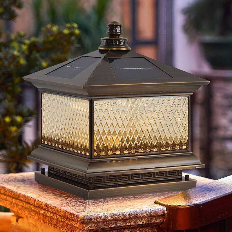 diamond-solar-post-outdoor-light-anzaz-Copper-3