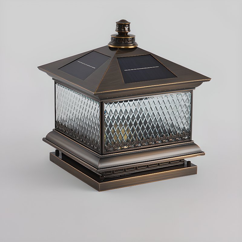 diamond-solar-post-outdoor-light-anzaz-Bronze-5