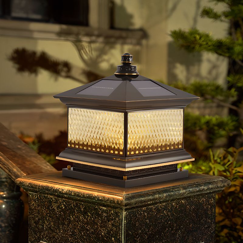 diamond-solar-post-outdoor-light-anzaz-Bronze-2