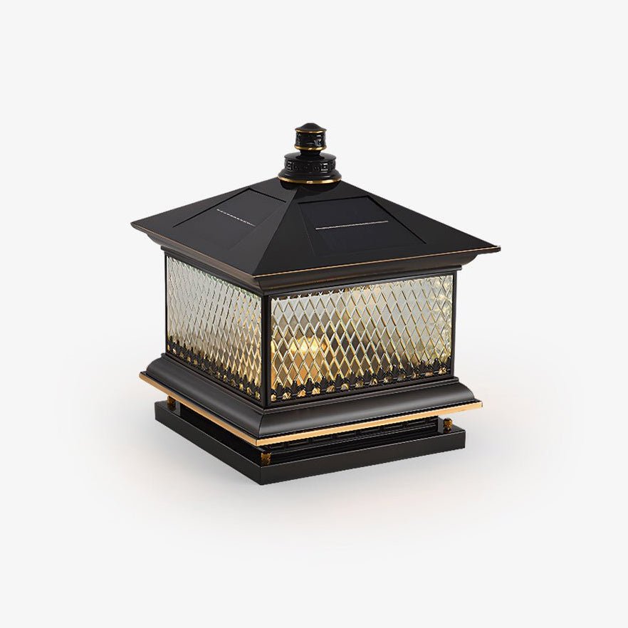 diamond-solar-post-outdoor-light-anzaz-Black-1