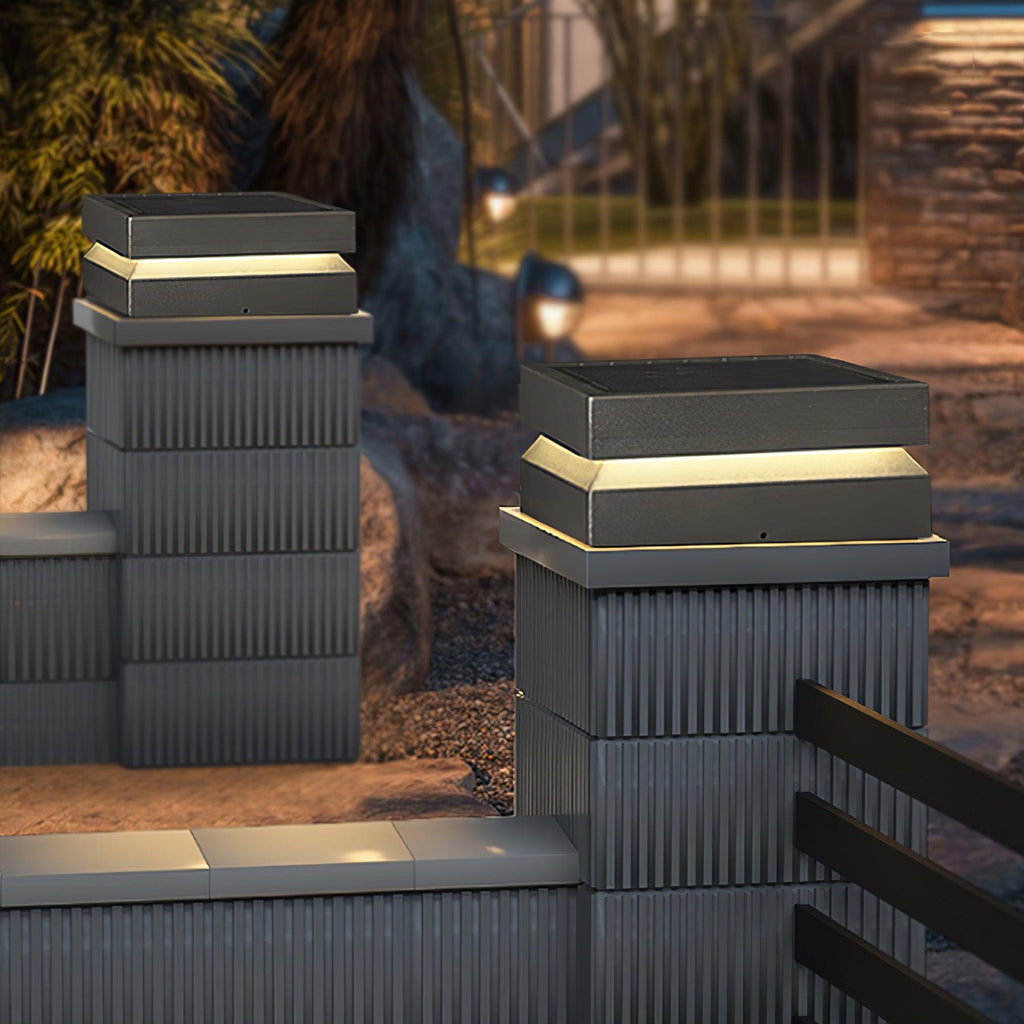 square-post-outdoor-light-anzaz-Model A: Wired Version & AC 85-265V-9