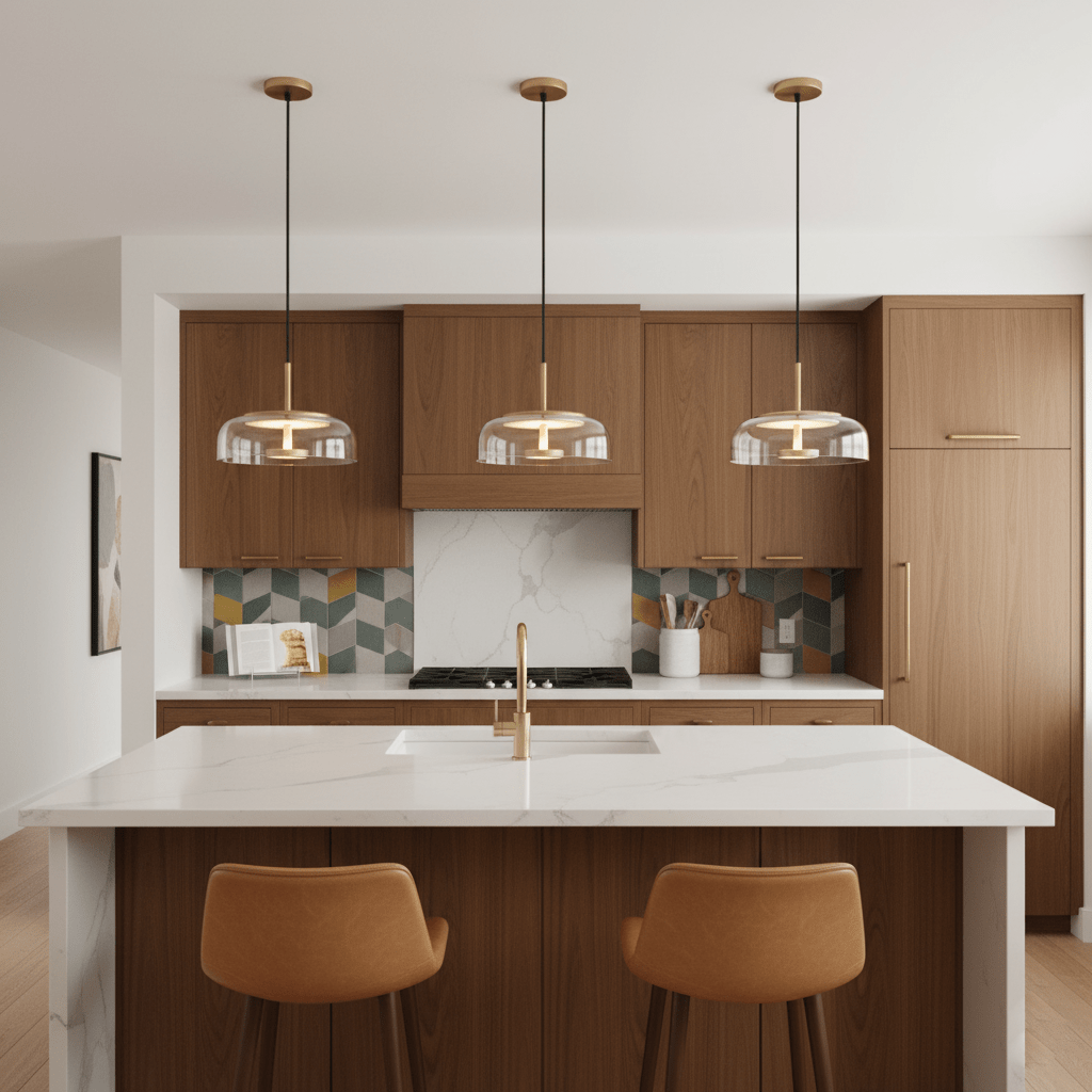 solara-pendant-lamp-anzaz-Brass & Clear-2