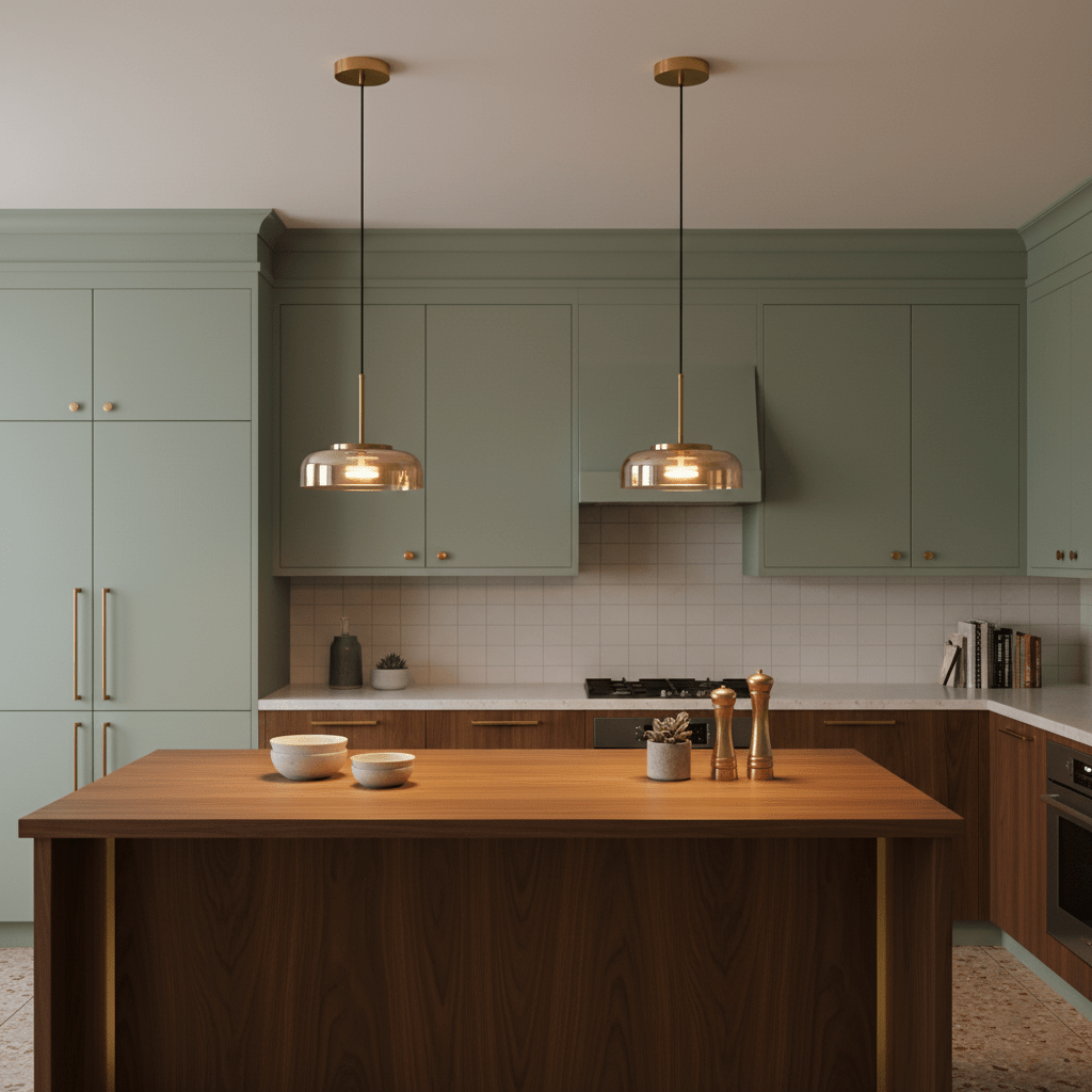 solara-pendant-lamp-anzaz-Brass & Amber-3