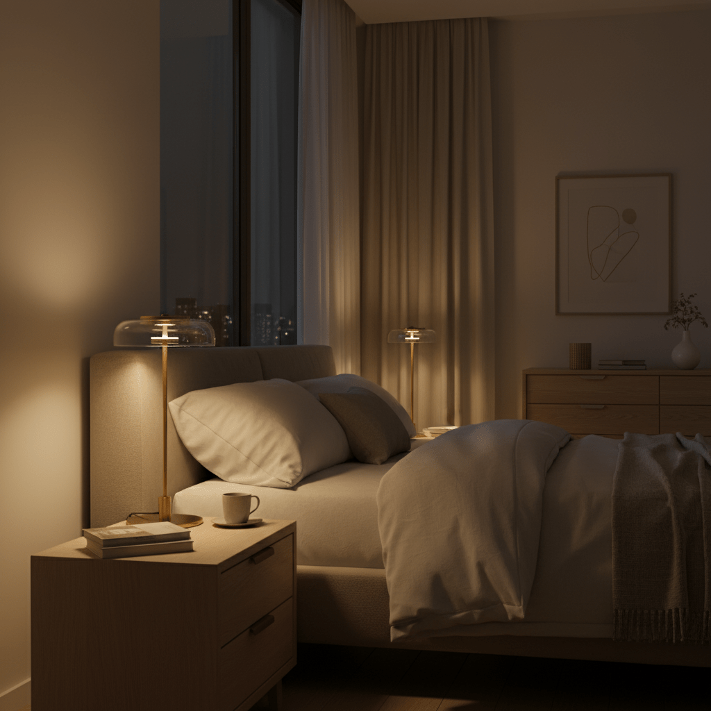 solara-table-lamp-anzaz-Black & Smoke grey glass-6