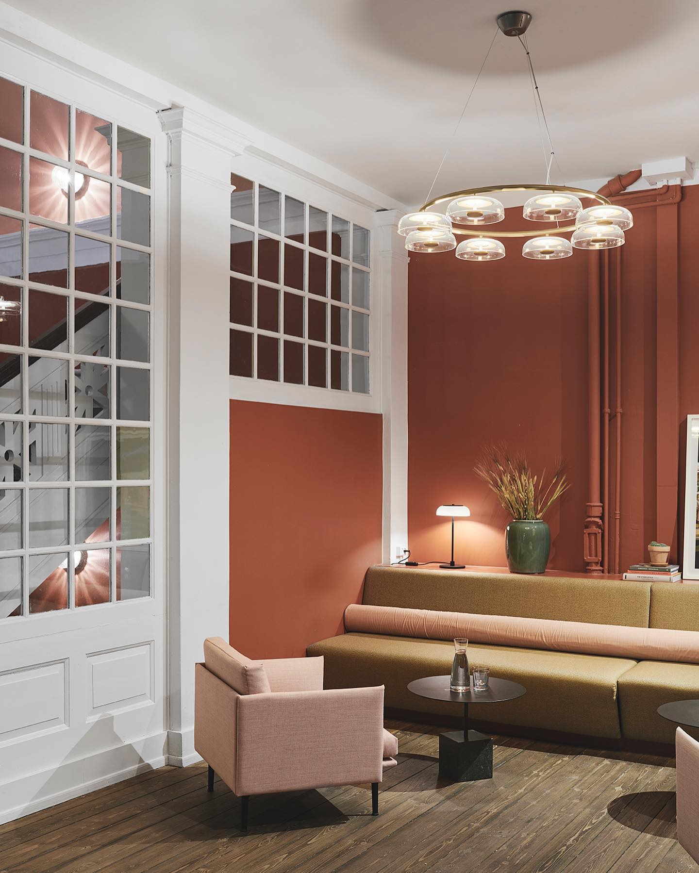 solara-chandelier-anzaz-Brass & Clear-3