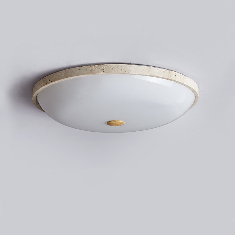 solara-disc-ceiling-lamp-anzaz-Yellow Travertine & White-3