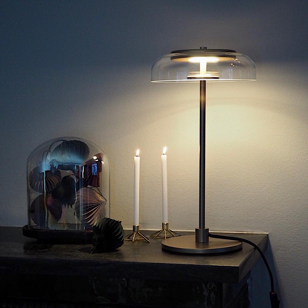 solara-table-lamp-anzaz-Brass & Clear glass-2