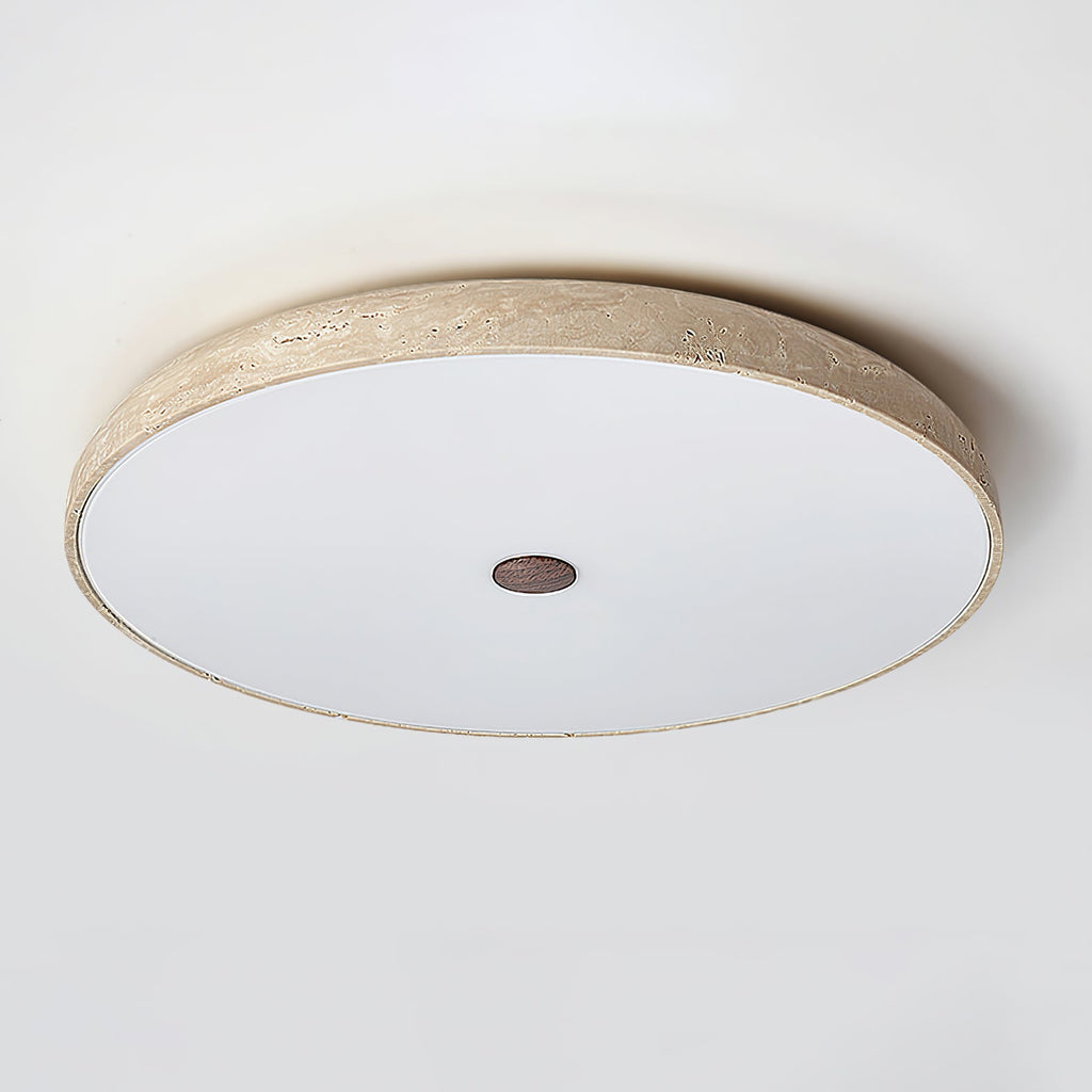 solaro-travertine-ceiling-lamp-anzaz-Yellow Travertine & White-10