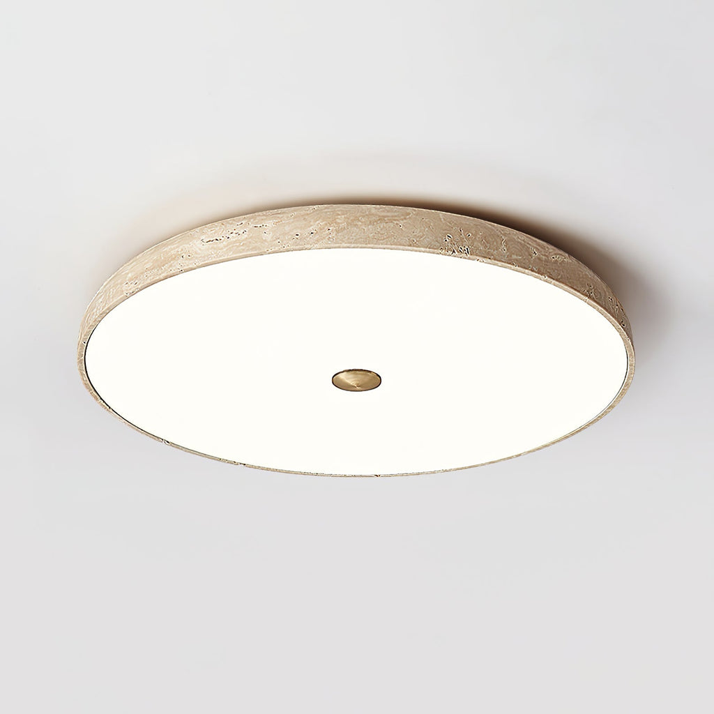 solaro-travertine-ceiling-lamp-anzaz-Yellow Travertine & White-12