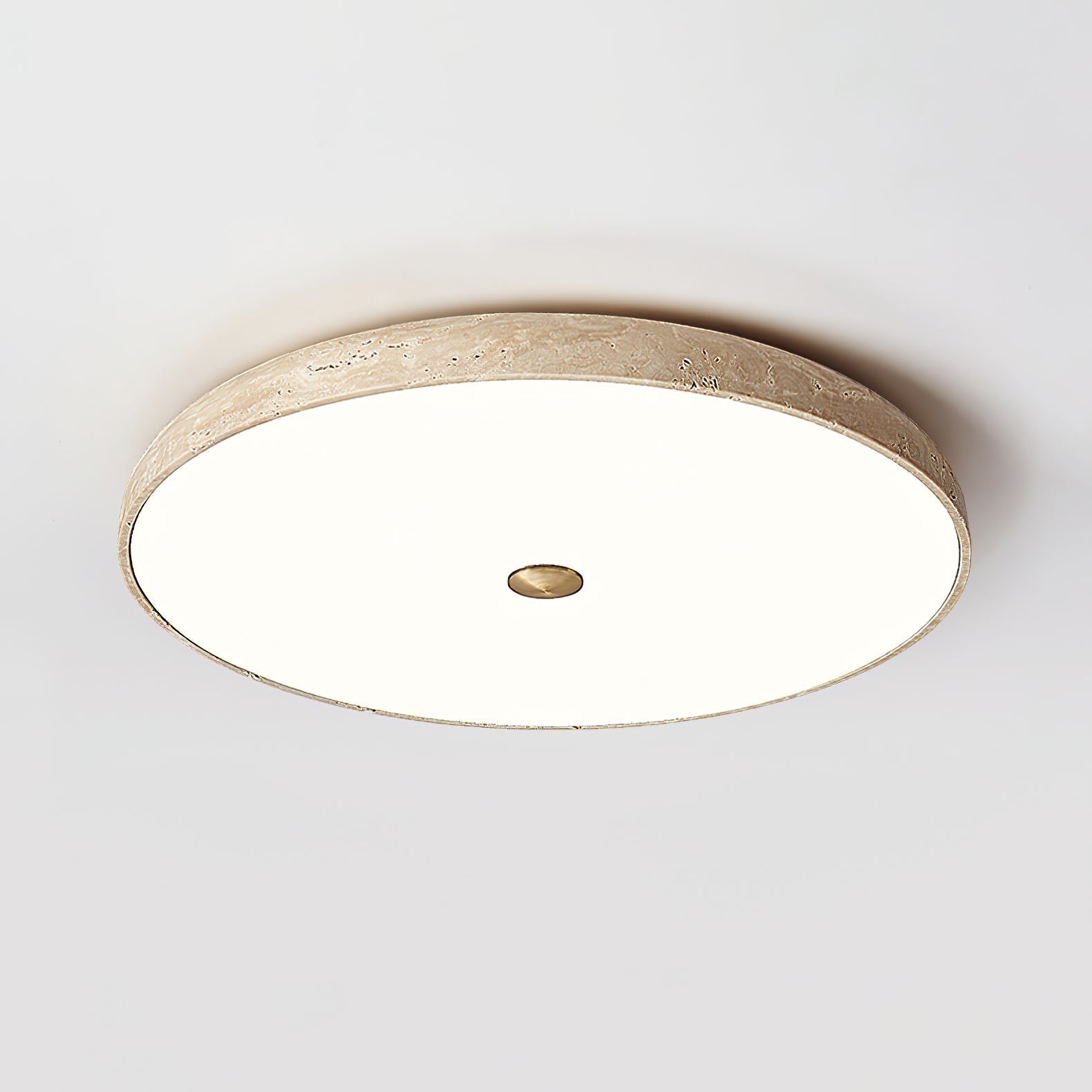 solaro-travertine-ceiling-lamp-anzaz-Yellow Travertine & White-12