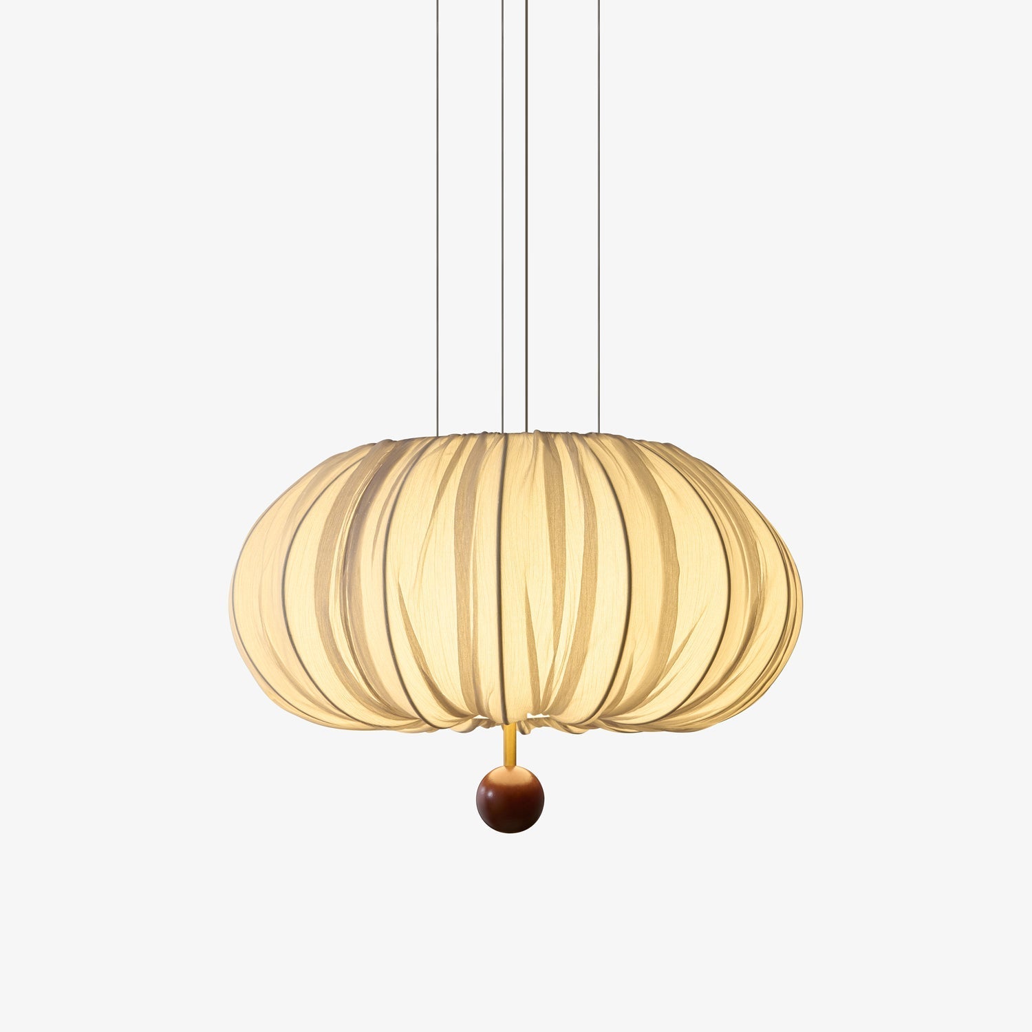 solene-balloon-ceiling-light-anzaz-Walnut Wood & White-1