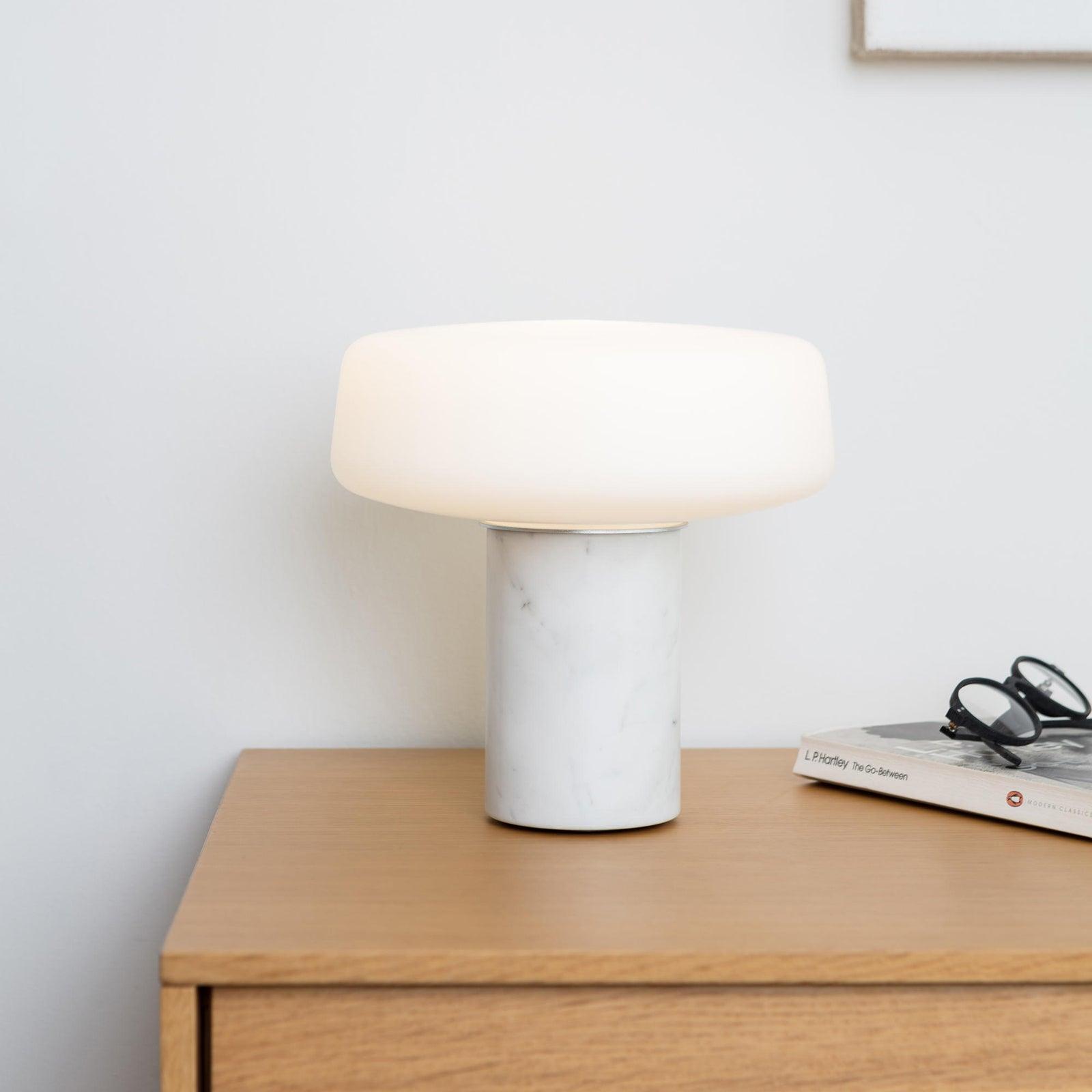solid-table-light-anzaz-White Marble +White-3