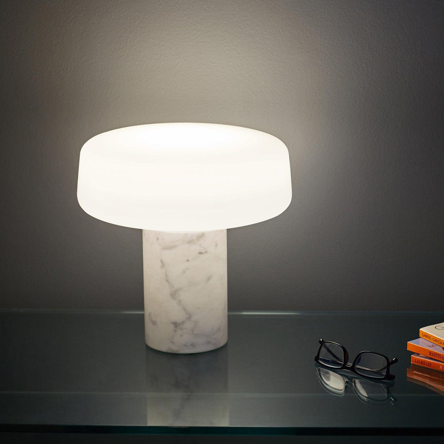 solid-table-light-anzaz-White Marble +White-4
