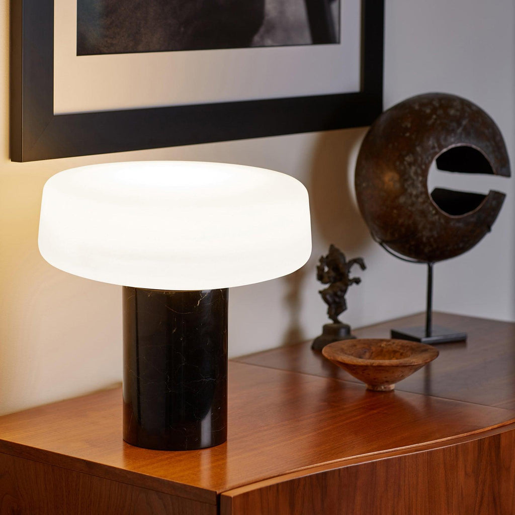 solid-table-light-anzaz-Green Marble +White-8
