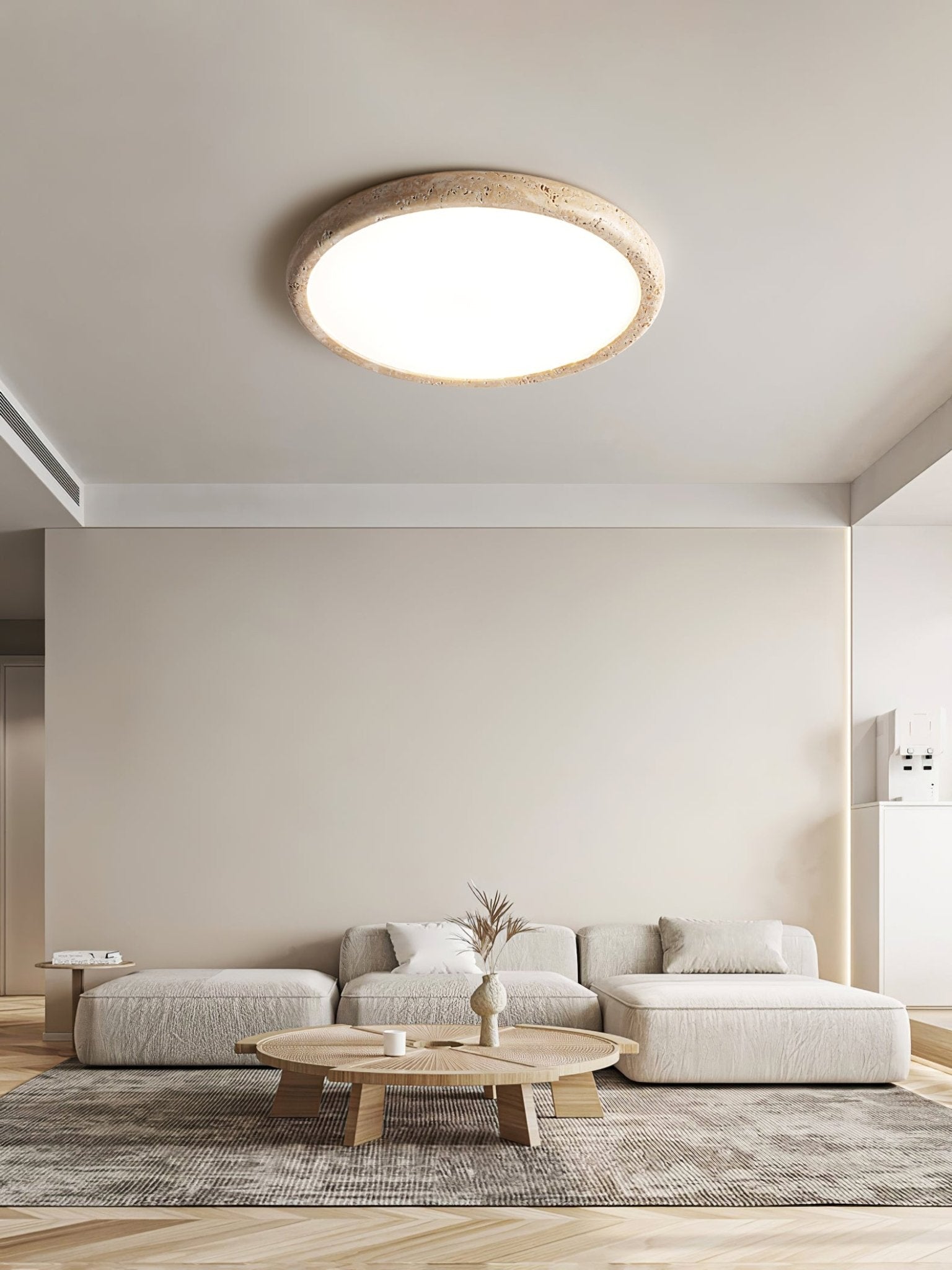 solis-horizon-ceiling-light-anzaz-Yellow Travertine & White-3