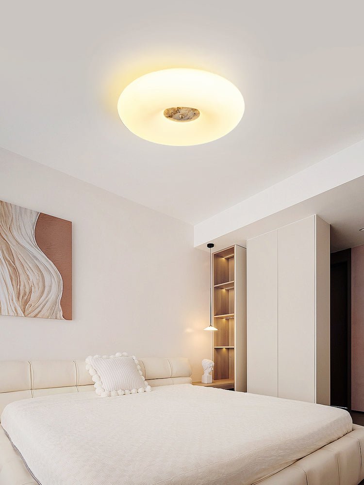 solis-ring-ceiling-light-anzaz-Yellow Travertine-4
