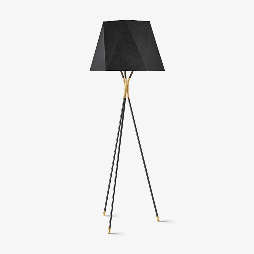 black-tripod-floor-lamp-anzaz-Black & Gold-1
