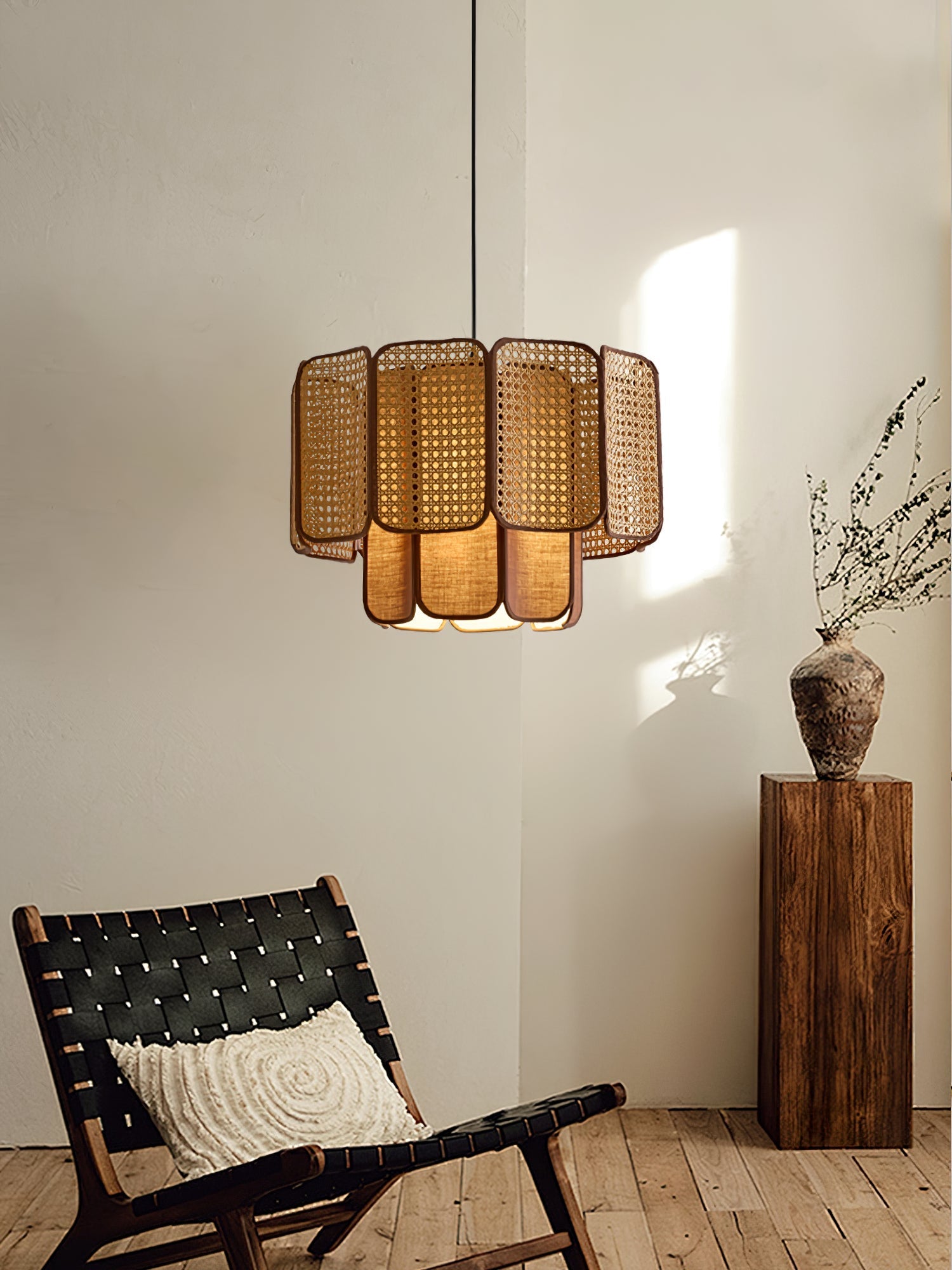 soltera-woven-swag-pendant-lamp-anzaz-Natural ranttan & Beige-6