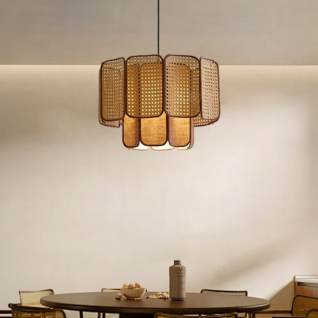 soltera-woven-swag-pendant-lamp-anzaz-Natural ranttan & Brown-3