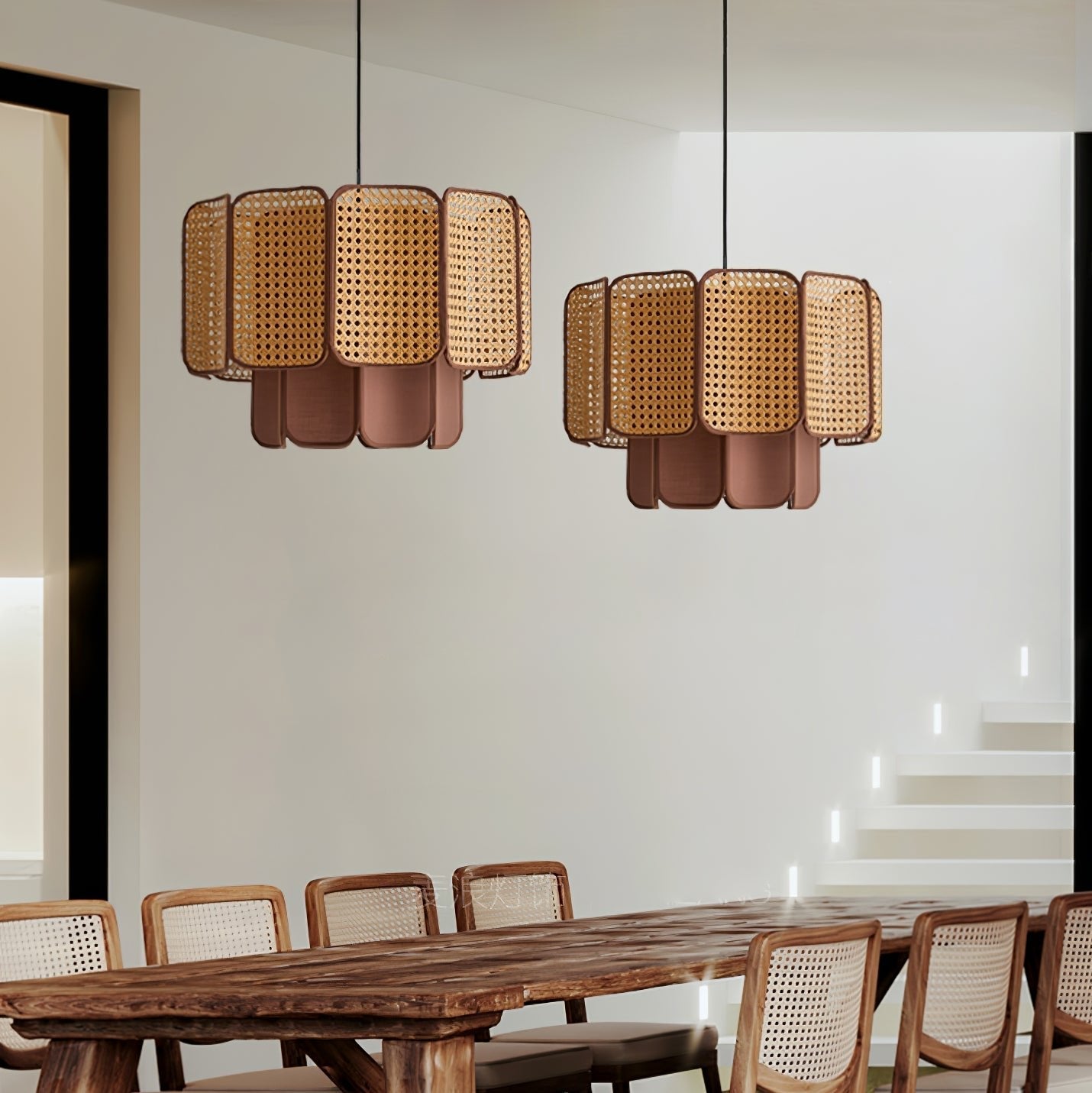 soltera-woven-swag-pendant-lamp-anzaz-Natural ranttan & Brown-4