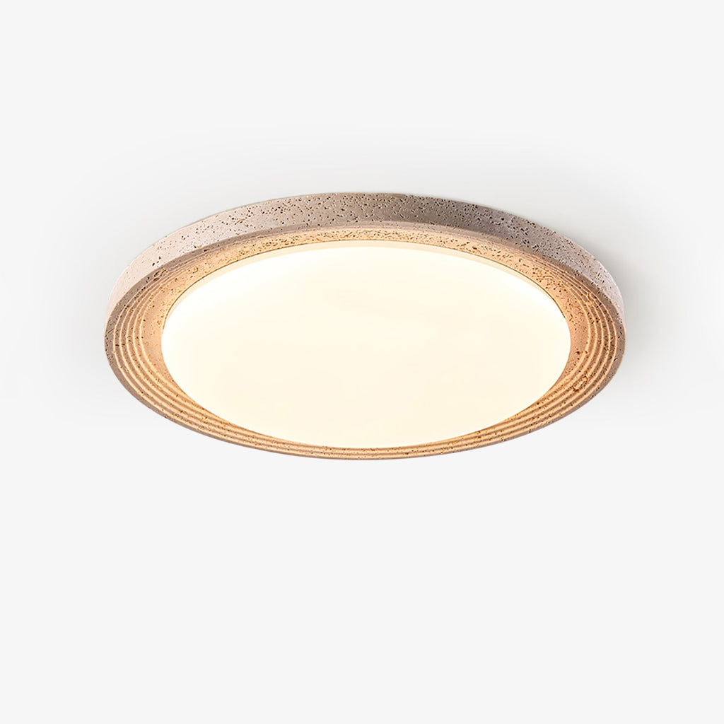 soluna-ceiling-light-anzaz-Yellow Travertine & White-1