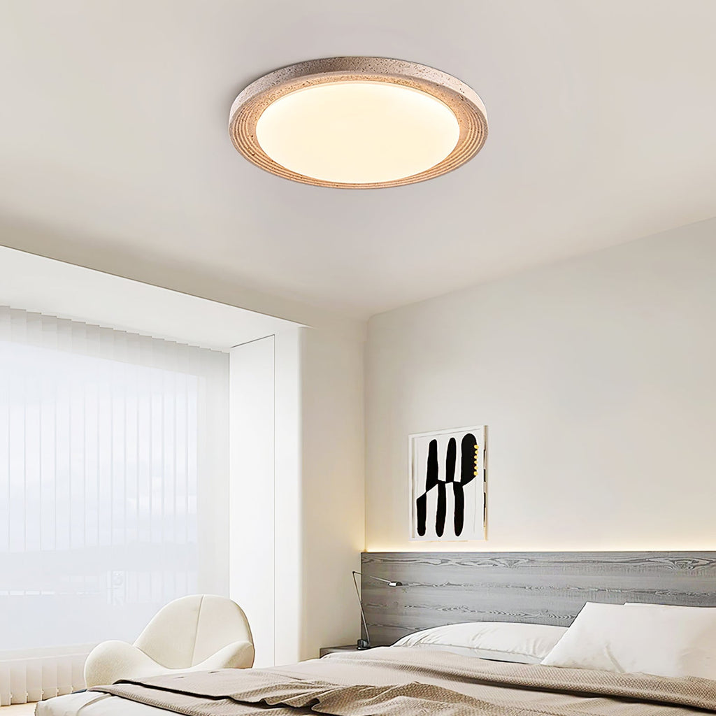 soluna-ceiling-light-anzaz-Yellow Travertine & White-3