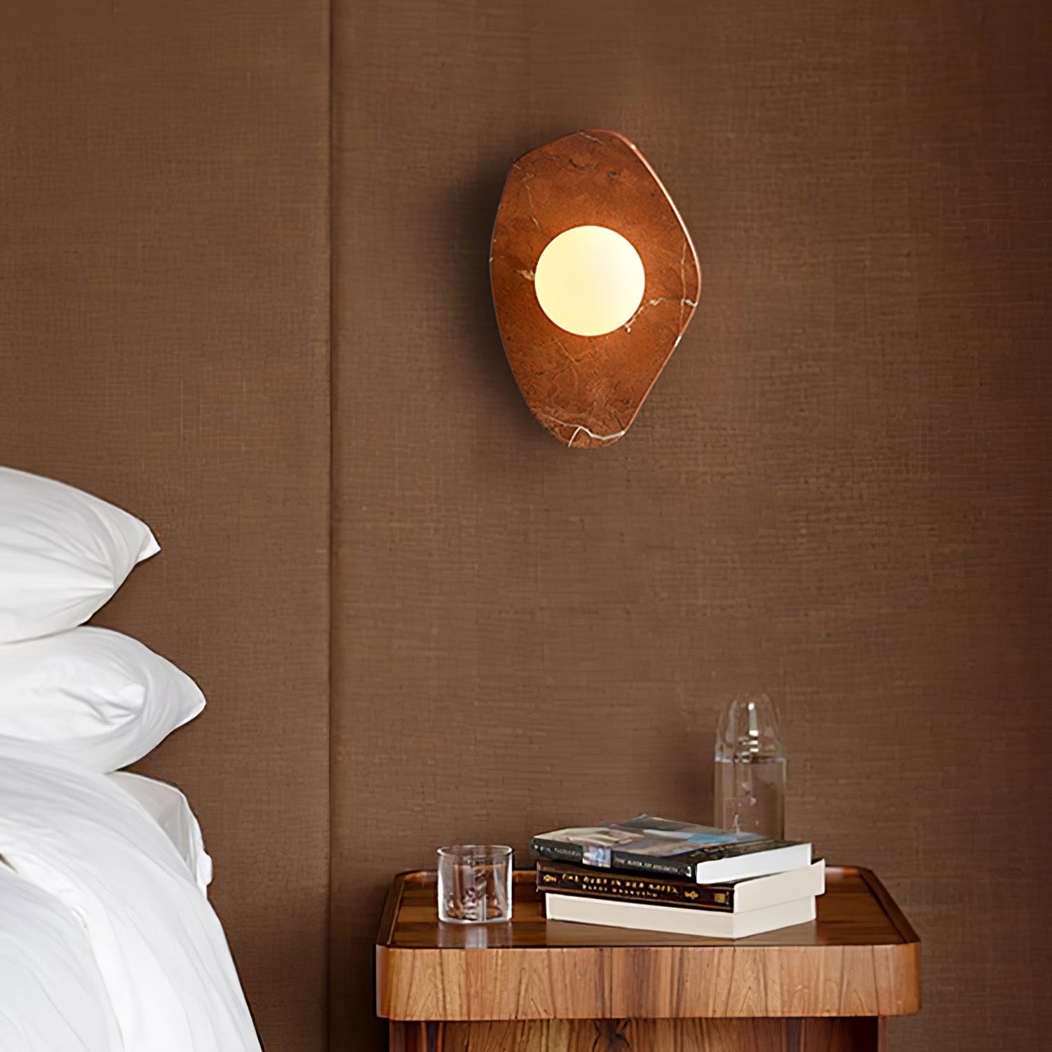 soluna-stone-wall-light-anzaz-Beige-2