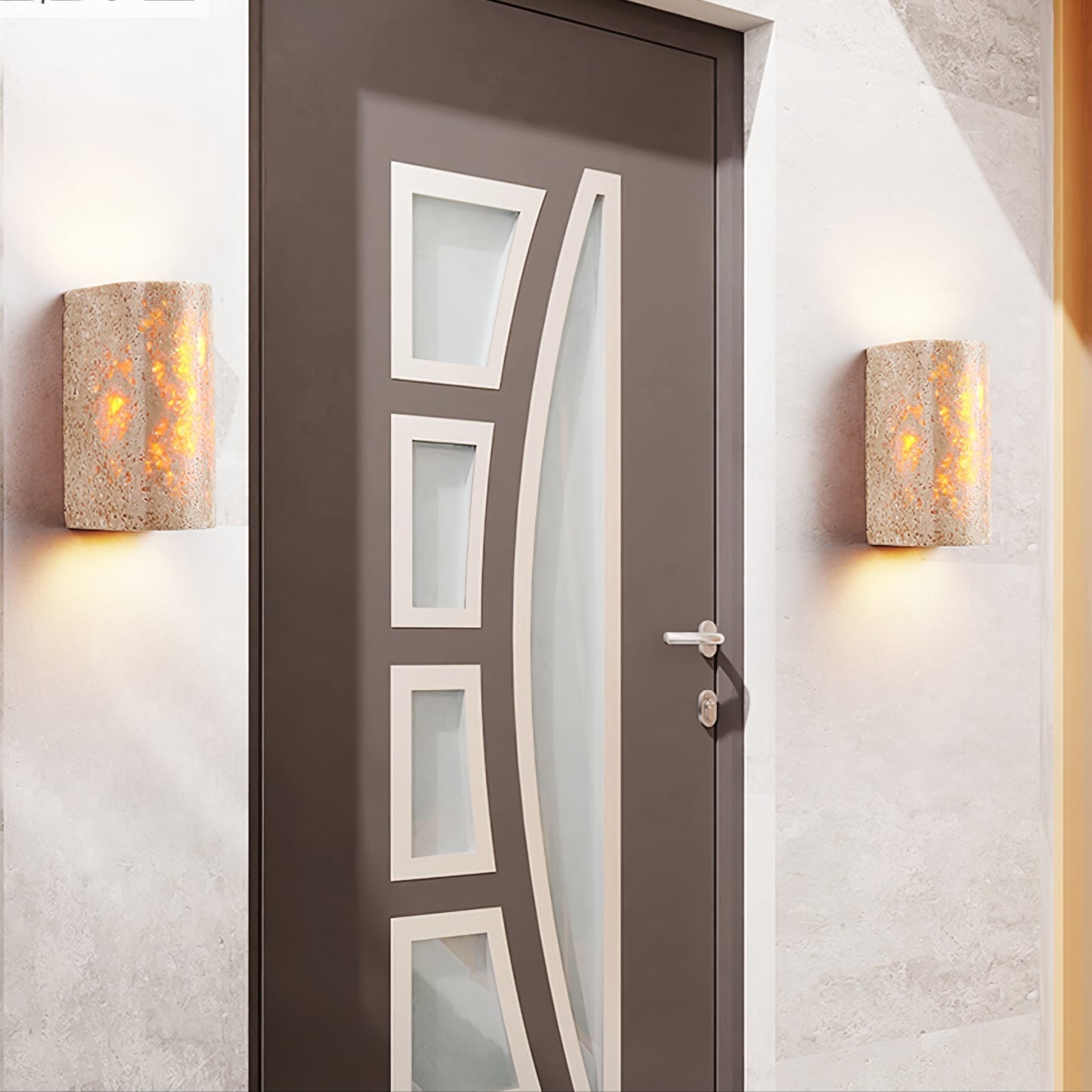 solunar-veil-wall-sconce-anzaz-Yellow Travertine-2