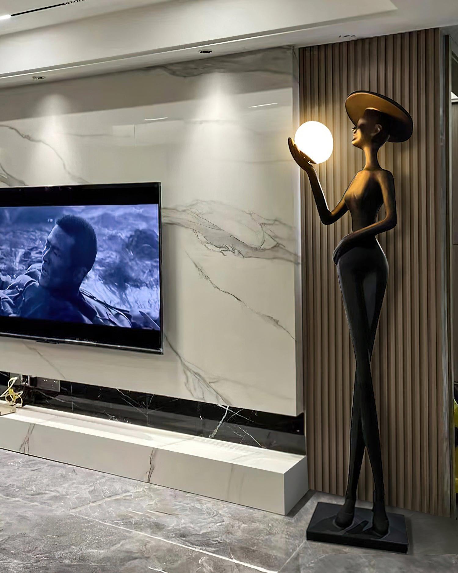 sophia-elegance-sculpture-floor-lamp-anzaz-Black & Yellow ball-11
