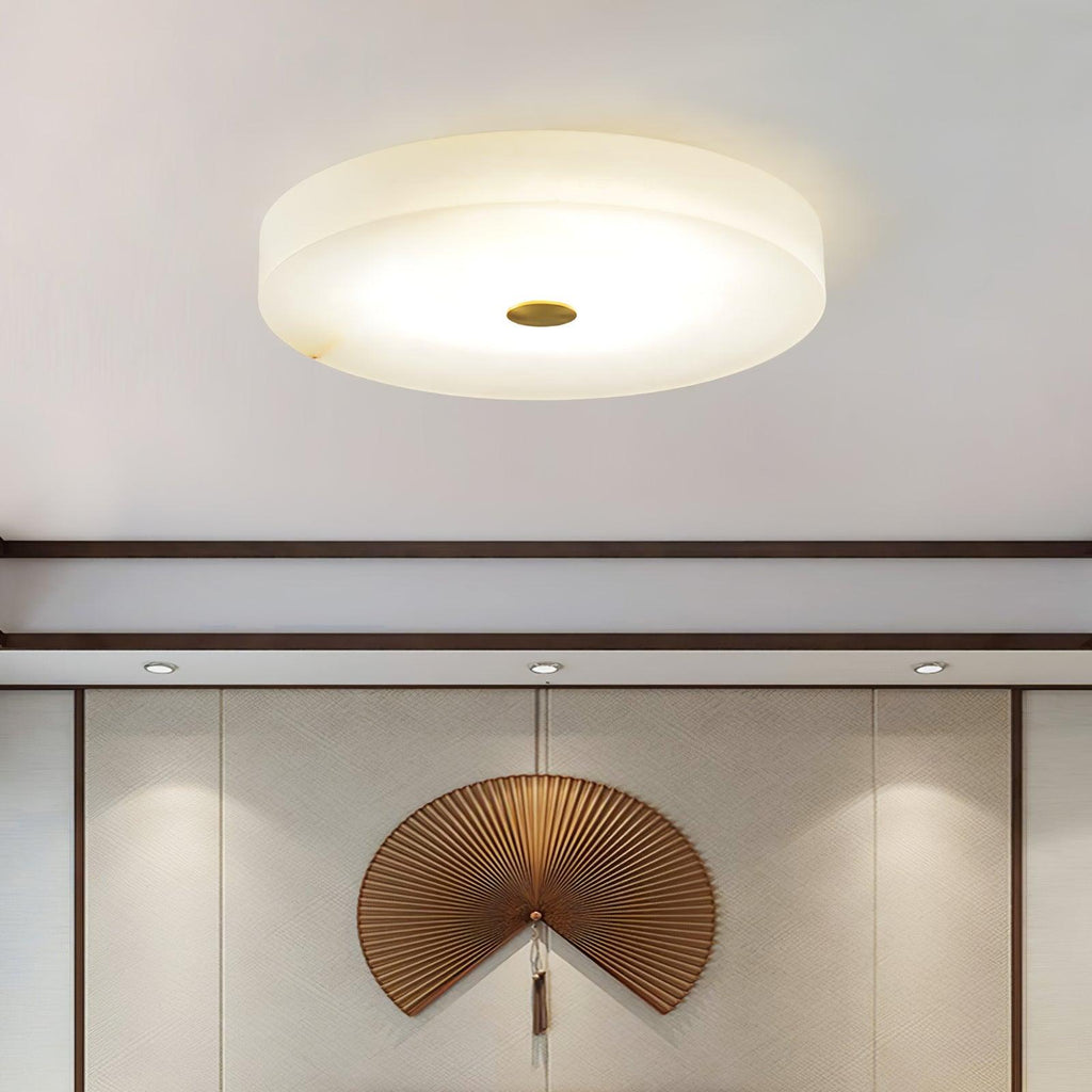 sophie-alabaster-ceiling-lamp-anzaz-White & Gold-9
