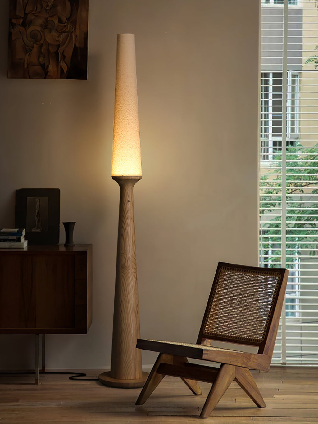 sora-totem-floor-lamp-anzaz-Walnut Color (Warm Light)-6