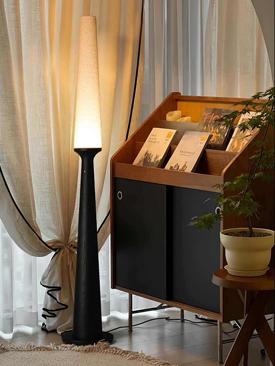 sora-totem-floor-lamp-anzaz-Black (Warm Light)-10